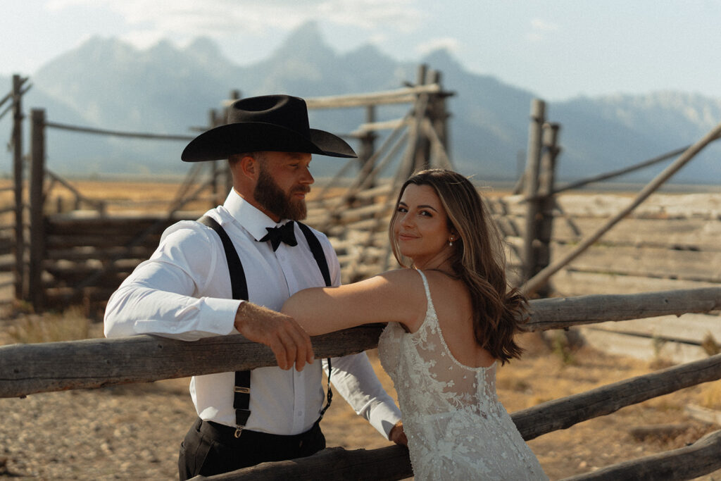 Park City wedding hair and makeup was perfect for this bride